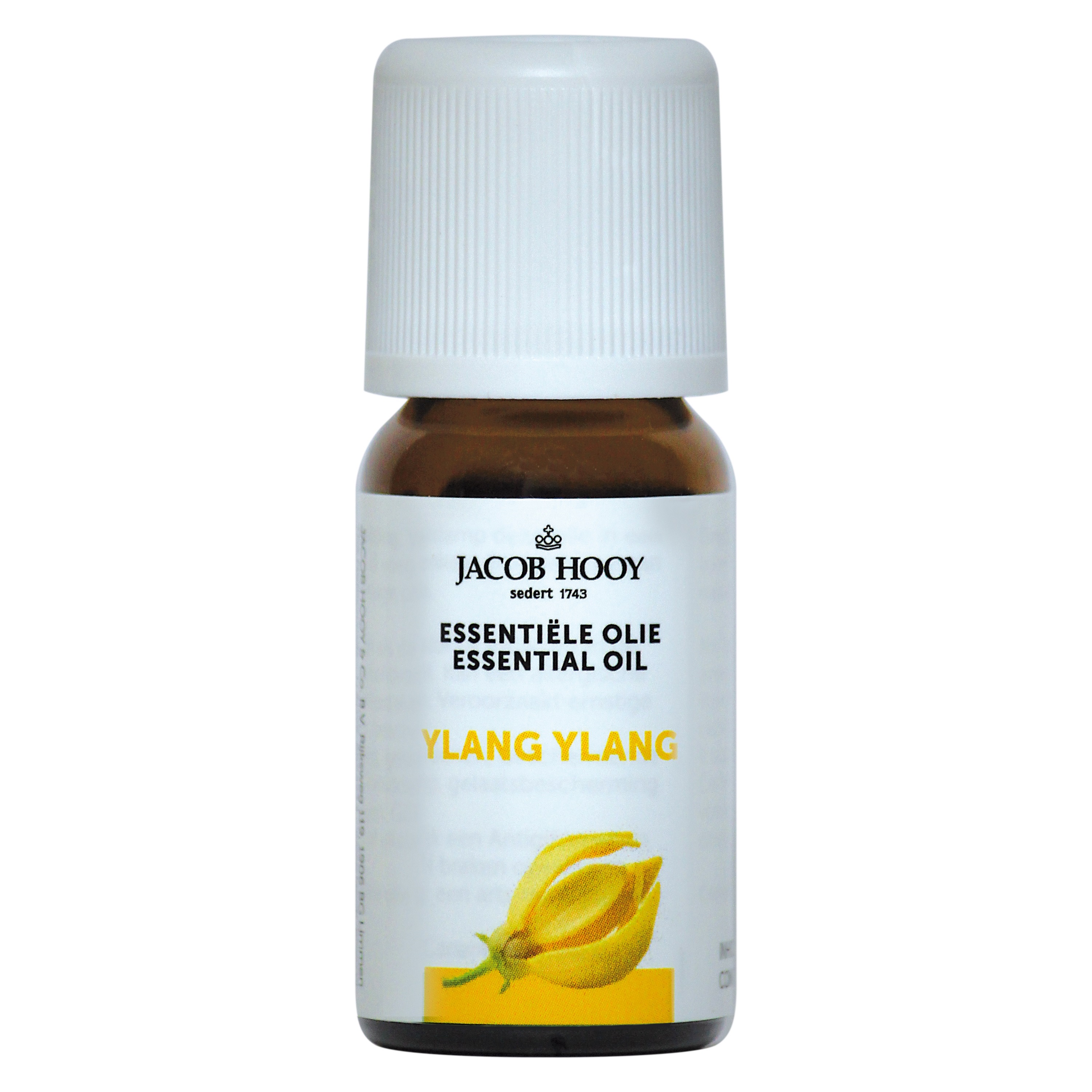 Jacob Hooy Ylang ylang olie