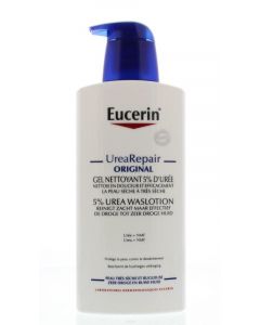Eucerin 5% Urea plus waslotion