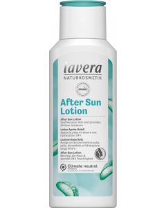 Lavera Aftersun lotion apres-soleil bio EN-FR-IT-DE