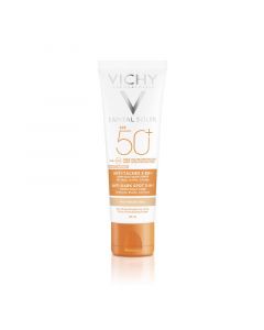 Vichy Capital soleil 3-in-1 anti pigment F50+
