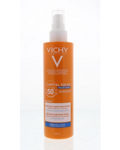 Vichy Capital soleil beach protect SPF50+