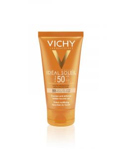 Vichy Capital soleil creme BB tinted dry touch BF50