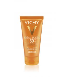 Vichy Capital soleil creme ontueuse SPF50