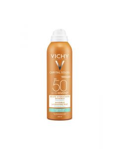 Vichy Capital soleil hydraterende mist SPF50+