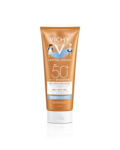 Vichy Capital soleil wet skin kids SPF50