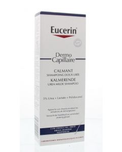 Eucerin Dermocapillaire kalmerende urea shampoo