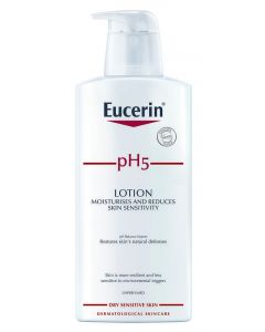 Eucerin pH5 lotion parfumvrij
