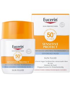 Eucerin Sun fluid SPF50+