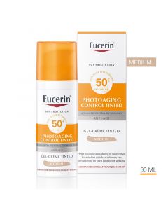 Eucerin Sun photoaging SPF50