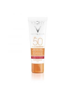 Vichy Ideal soleil anti age SPF50