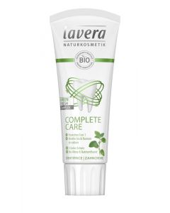 Lavera Tandpasta/dentifrice complete care bio FR-DE