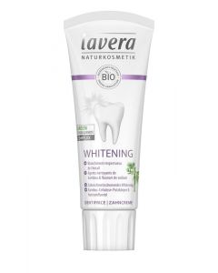 Lavera Tandpasta/dentifrice whitening bio FR-DE