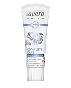 Lavera Tandpasta toothpaste/complete fluoride free EN-IT