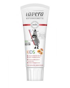 Lavera Tandpasta/toothpaste kids bio EN-IT
