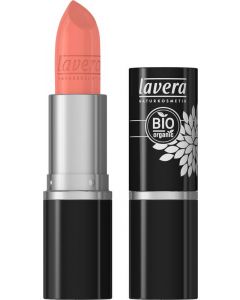 Lavera Lipstick colour intense soft apricot 45 bio