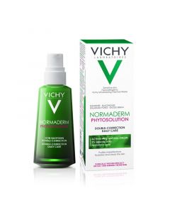Vichy Normaderm phytosolution double correction daily