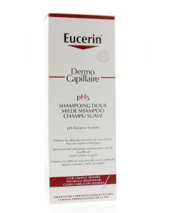 Eucerin pH5 Milde shampoo