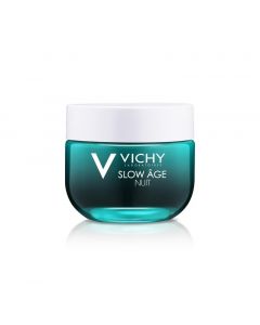 Vichy Slow age night fresh cream & mask