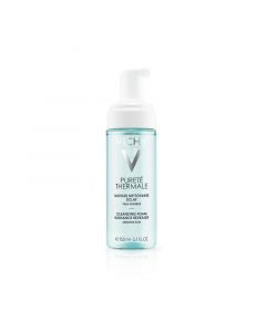 Vichy Purete thermale reinigingswater schuimende mousse