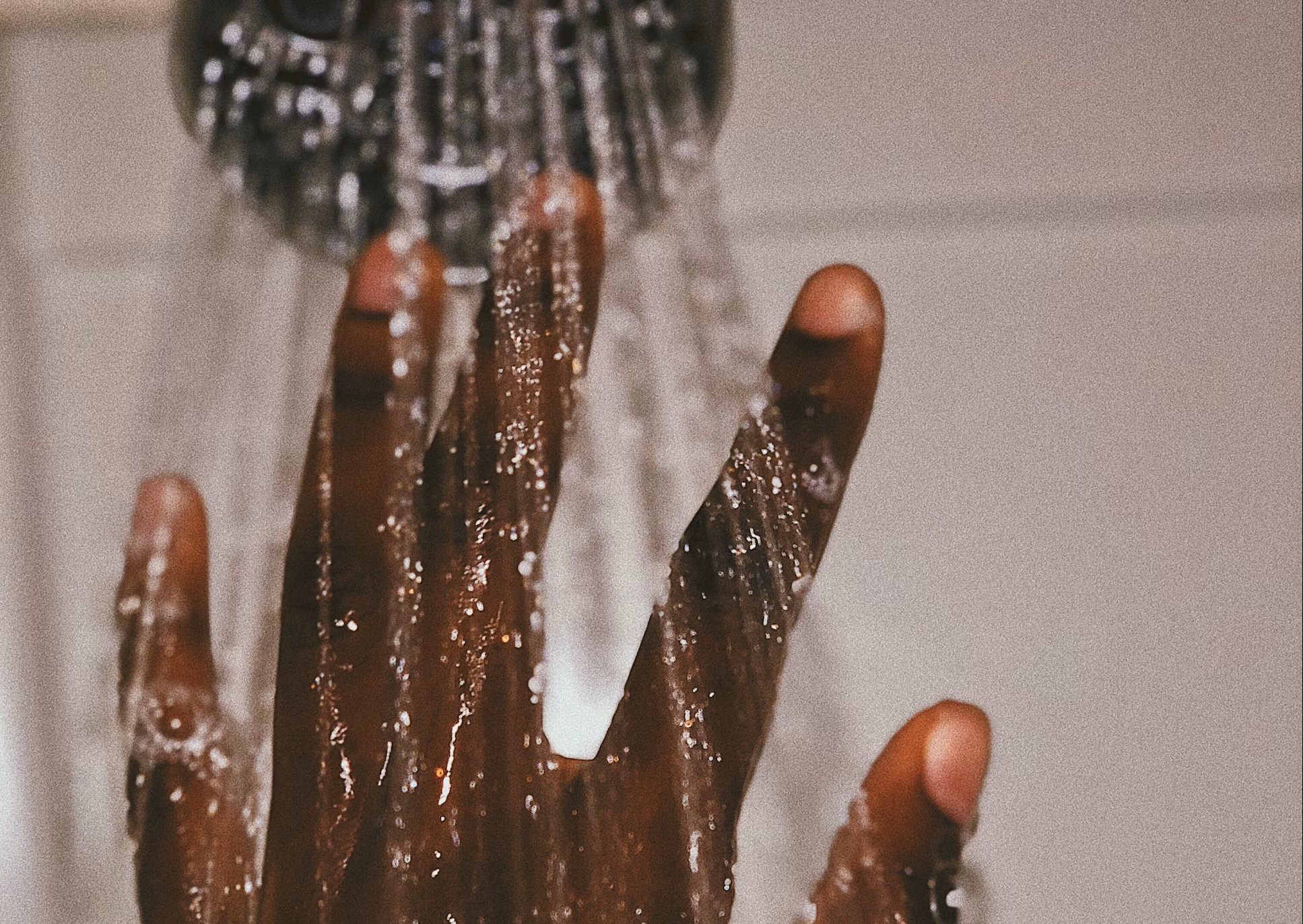 Verschillende type shampoos bij droge huid