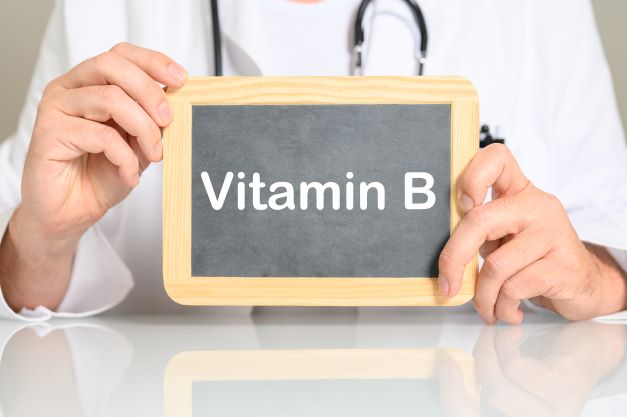 Wat is vitamine B en waar is het goed voor?